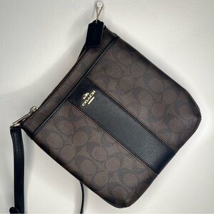 MINI ROWAN FILE BAG - COACH